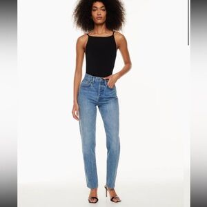 ❤️‍🔥Denim Forum 90’s Boyfriend Jeans❤️‍🔥